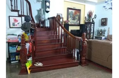 Bán nhà Nguyễn Trãi, 44m, 4,2 tỷ, thoáng trước sau, đường chính 10m.